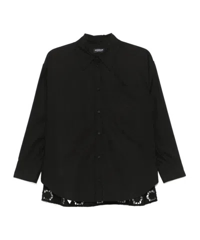 Dondup Broderie-anglaise Shirt