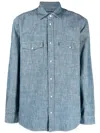 DONDUP BUTTON DOWN SHIRT