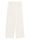 Dondup Button-fly Straight-leg Jeans In Neutral