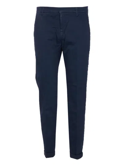 DONDUP BUTTON-FLY TROUSERS
