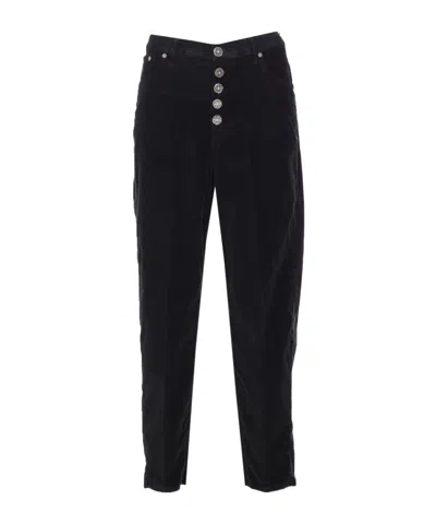 DONDUP BUTTON JEANS