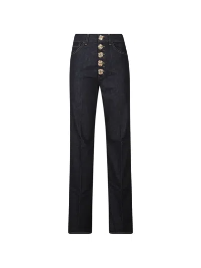 Dondup Straight-leg Jeans In Blue