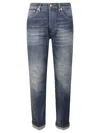 Dondup Icon Jeans In Blu