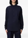 Dondup Buttoned Shirt In Black