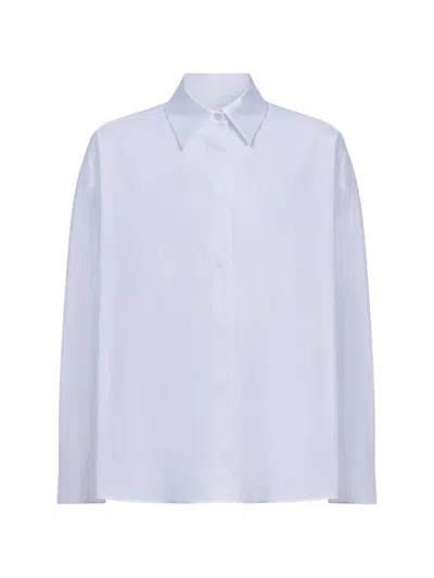 Dondup Buttoned Shirt In Blue