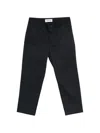 Dondup Buttoned Trousers In Blue