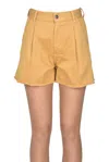 Dondup Callie Shorts In Sand