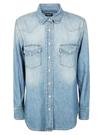 Dondup Camicia  Denim