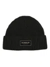 Dondup Cap In Black