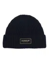 Dondup Cap In Black