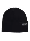 Dondup Berret In Black