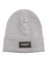 Dondup Cap In Grey
