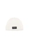Dondup Cap In White