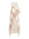 Dondup Cape In Beige