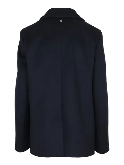 Dondup Cappotto In Blue