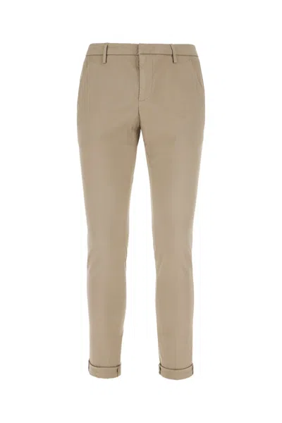 DONDUP CAPPUCCINO CHINO PANTS