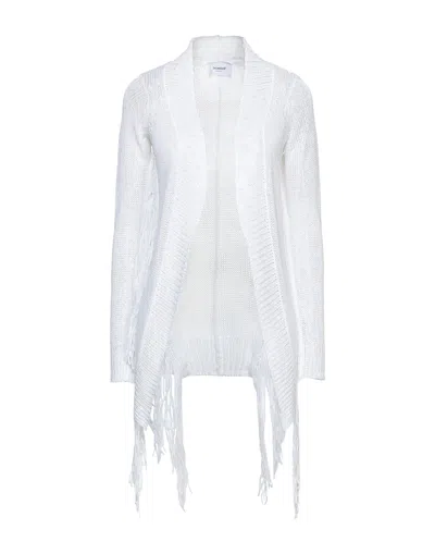Dondup Cardigans In White