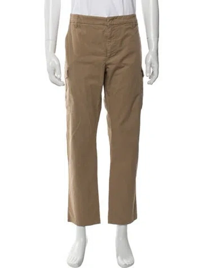 Pre-owned Dondup Cargo Pants In Neutrals