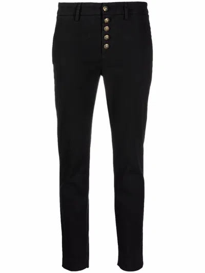 Dondup Carmen In Black