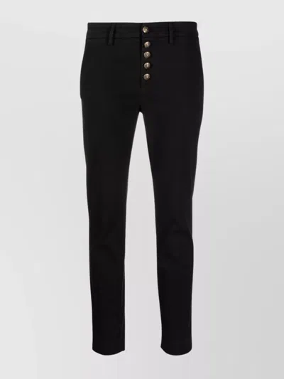 DONDUP CARMEN TROUSERS BACK POCKETS
