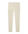 Dondup Casual Pants With Belt Loops In Neutral