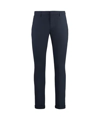 DONDUP DONDUP GAUBERT COTTON SLACKS