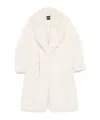 Dondup Chain-embellished Coat In Multi