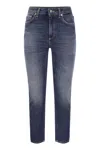 Dondup Cindy - Regular Stretch Denim Jeans