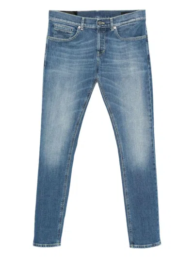 DONDUP Classic blue jeans DONDUP