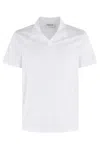 Dondup Polo In White