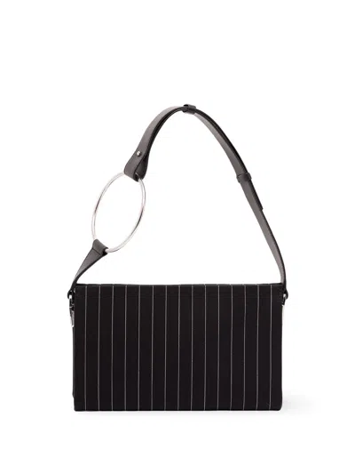 Dondup Clutch In Black