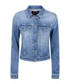 Dondup Coats Divers In Blue