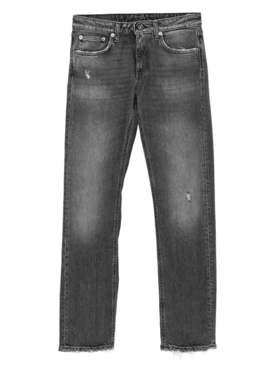 DONDUP `COCO` 5-POCKET PANTS