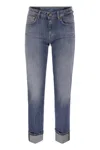 Dondup Coco In Blue