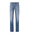 Dondup Coco Jeans In Blue