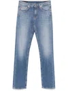 Dondup Coco Jeans In Blue