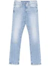 Dondup Coco Jeans In Blue