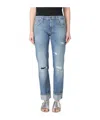 Dondup `coco Special` Pants In Blue