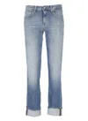 Dondup Coco Jeans In Grey