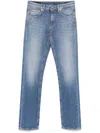 Dondup Coco Jeans In Blue