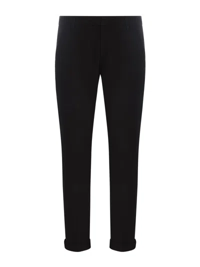 DONDUP CONCEALED SKINNY TROUSERS