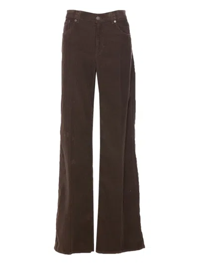 DONDUP CORDUROY TROUSERS