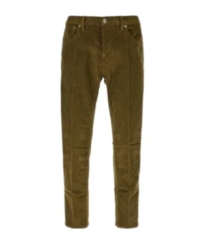 DONDUP CORDUROY TROUSERS