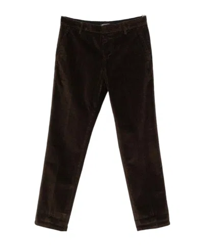 DONDUP CORDUROY TROUSERS