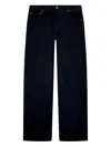 Dondup Corduroy Trousers In Blue