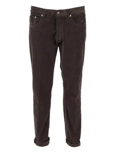 DONDUP CORDUROY TROUSERS