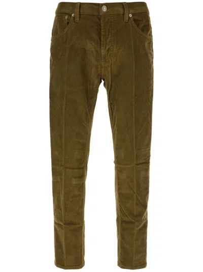 DONDUP CORDUROY TROUSERS