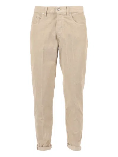 DONDUP CORDUROY TROUSERS