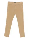 Dondup Corduroy Trousers In Neutral