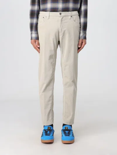 DONDUP COTTON PANTS,E63905078